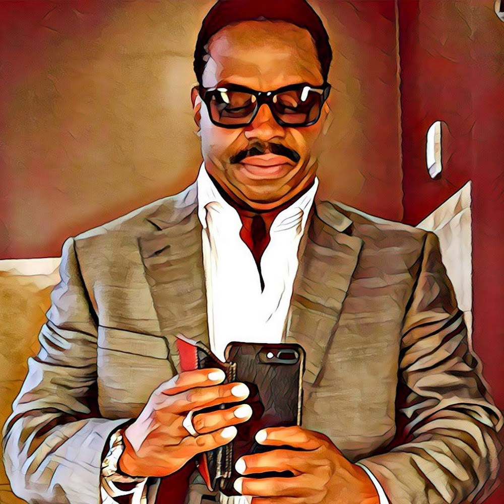 Meet your Posher, Anthony